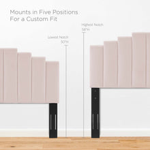 Load image into Gallery viewer, Noelle Performance Velvet King/California King Headboard by Modway