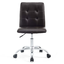 Load image into Gallery viewer, Prim Armless Mid Back Office Chair by Modway