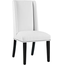 Load image into Gallery viewer, Baron Vinyl Dining Chair Set of 4 by Modway