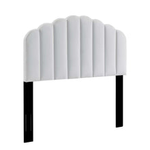 Load image into Gallery viewer, Veronique Performance Velvet Twin Headboard by Modway