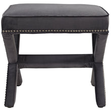 Load image into Gallery viewer, Rivet Bench by Modway