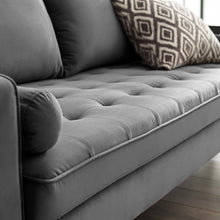 Load image into Gallery viewer, Valour Performance Velvet Sofa by Modway