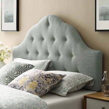 Load image into Gallery viewer, Sovereign Upholstered Fabric King Headboard by Modway