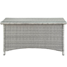 Load image into Gallery viewer, Bridge 4 Piece Outdoor Patio Patio Conversation Set by Modway