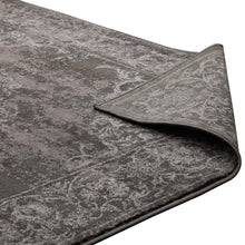 Load image into Gallery viewer, Gamela Rustic Vintage Ornate Floral Medallion 8x10 Area Rug by Modway