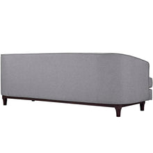 Load image into Gallery viewer, Coast Upholstered Fabric Sofa by Modway