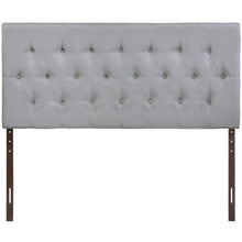 Load image into Gallery viewer, Clique Upholstered Fabric Full Headboard by Modway