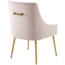 Load image into Gallery viewer, Discern Upholstered Performance Velvet Dining Chair Set of 2 by Modway