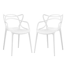 Load image into Gallery viewer, Entangled Dining Set Set of 2 by Modway