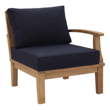Load image into Gallery viewer, Marina 4 Piece Outdoor Patio Teak Set by Modway