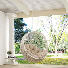 Load image into Gallery viewer, Hide Outdoor Patio Swing Chair Without Stand by Modway