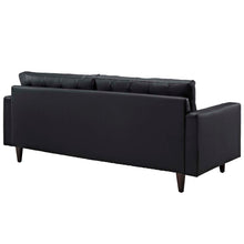Load image into Gallery viewer, Empress Bonded Leather Sofa by Modway