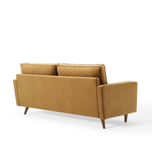 Load image into Gallery viewer, Valour Performance Velvet Sofa by Modway