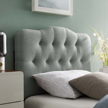 Load image into Gallery viewer, Annabel Upholstered Fabric Twin Headboard by Modway