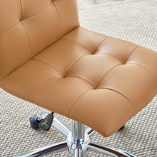 Load image into Gallery viewer, Prim Armless Mid Back Office Chair by Modway