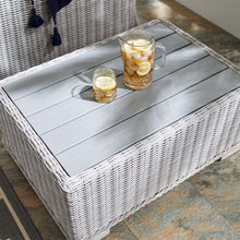 Load image into Gallery viewer, Conway 32" Outdoor Patio Wicker Rattan Coffee Table by Modway