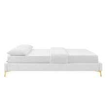 Load image into Gallery viewer, Sutton Performance Velvet Full Bed Frame by Modway