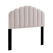 Load image into Gallery viewer, Veronique Performance Velvet Twin Headboard by Modway
