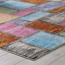 Load image into Gallery viewer, Success Nyssa Abstract Geometric Mosaic 5x8 Area Rug by Modway