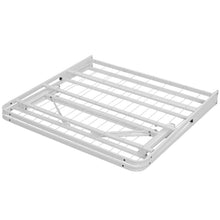 Load image into Gallery viewer, Horizon Stainless Steel Twin Bed Frame by Modway