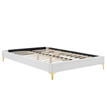 Load image into Gallery viewer, Sutton Performance Velvet King Bed Frame by Modway