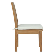 Load image into Gallery viewer, Marina 7 Piece Outdoor Patio Teak Dining Set by Modway