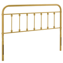 Load image into Gallery viewer, Sage Metal Full Headboard by Modway