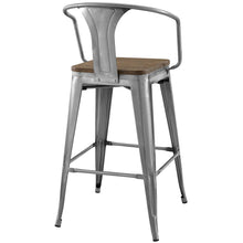 Load image into Gallery viewer, Promenade Bar Stool by Modway