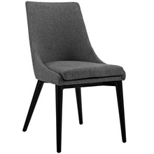Load image into Gallery viewer, Viscount Fabric Dining Chair by Modway