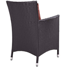 Load image into Gallery viewer, Convene Dining Outdoor Patio Armchair by Modway
