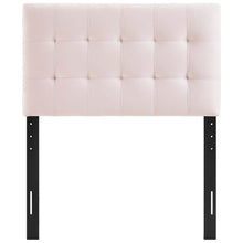 Load image into Gallery viewer, Lily Biscuit Tufted Performance Velvet Twin Headboard by Modway