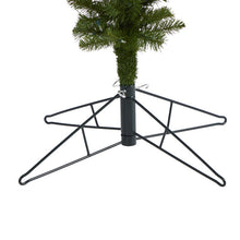 Load image into Gallery viewer, 8' Sun Valley Spruce Upside Down Artificial Christmas Tree