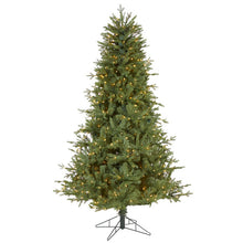 Load image into Gallery viewer, 6.5' New Hampshire Spruce Artificial Christmas Tree with 500 Warm White Lights