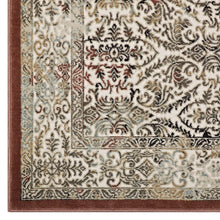 Load image into Gallery viewer, Hester Ornate Turkish Vintage 5x8 Area Rug by Modway
