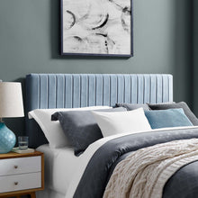 Load image into Gallery viewer, Keira Performance Velvet Full / Queen Headboard by Modway