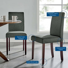 Load image into Gallery viewer, Prosper Upholstered Fabric Dining Side Chair Set of 2 by Modway