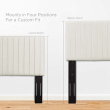 Load image into Gallery viewer, Keira Performance Velvet King/California King Headboard by Modway