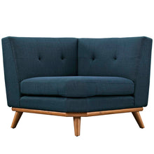 Load image into Gallery viewer, Engage Upholstered Fabric Corner Chair by Modway