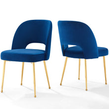 Load image into Gallery viewer, Rouse Dining Room Side Chair Set of 2 by Modway