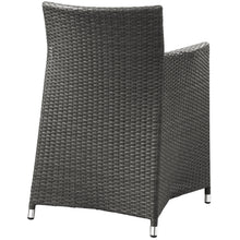 Load image into Gallery viewer, Junction 5 Piece Outdoor Patio Dining Set by Modway