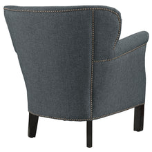 Load image into Gallery viewer, Key Upholstered Fabric Armchair by Modway