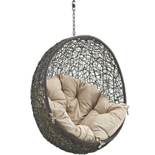 Load image into Gallery viewer, Hide Outdoor Patio Swing Chair Without Stand by Modway