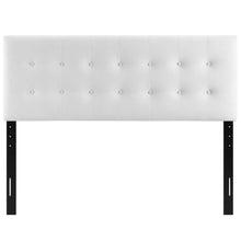 Load image into Gallery viewer, Emily Biscuit Tufted Performance Velvet Queen Headboard by Modway