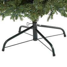 Load image into Gallery viewer, 5' Vermont Fir Artificial Christmas Tree with 150 Clear LED Lights