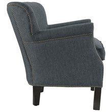 Load image into Gallery viewer, Key Upholstered Fabric Armchair by Modway