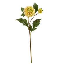 Load image into Gallery viewer, 19" Dahlia Artificial Flower (Set of 6)