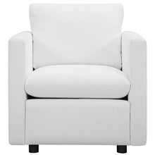 Load image into Gallery viewer, Activate Upholstered Fabric Armchair by Modway