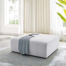 Load image into Gallery viewer, Bartlett Upholstered Fabric Ottoman by Modway