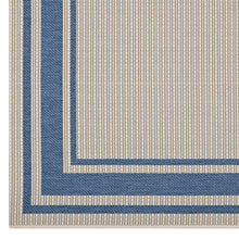 Load image into Gallery viewer, Rim Solid Border Indoor and Outdoor 5x8 Area Rug by Modway