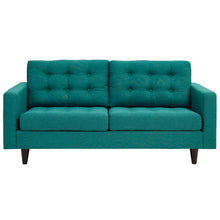 Load image into Gallery viewer, Empress Sofa, Loveseat and Armchair Set of 3 by Modway